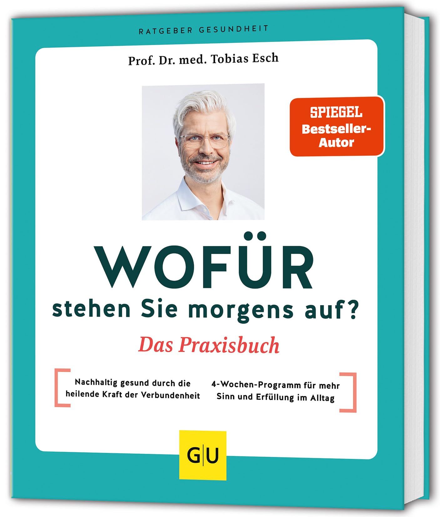 Wofür stehen Sie morgens auf? Das Praxisbuch Business, Finance & Career