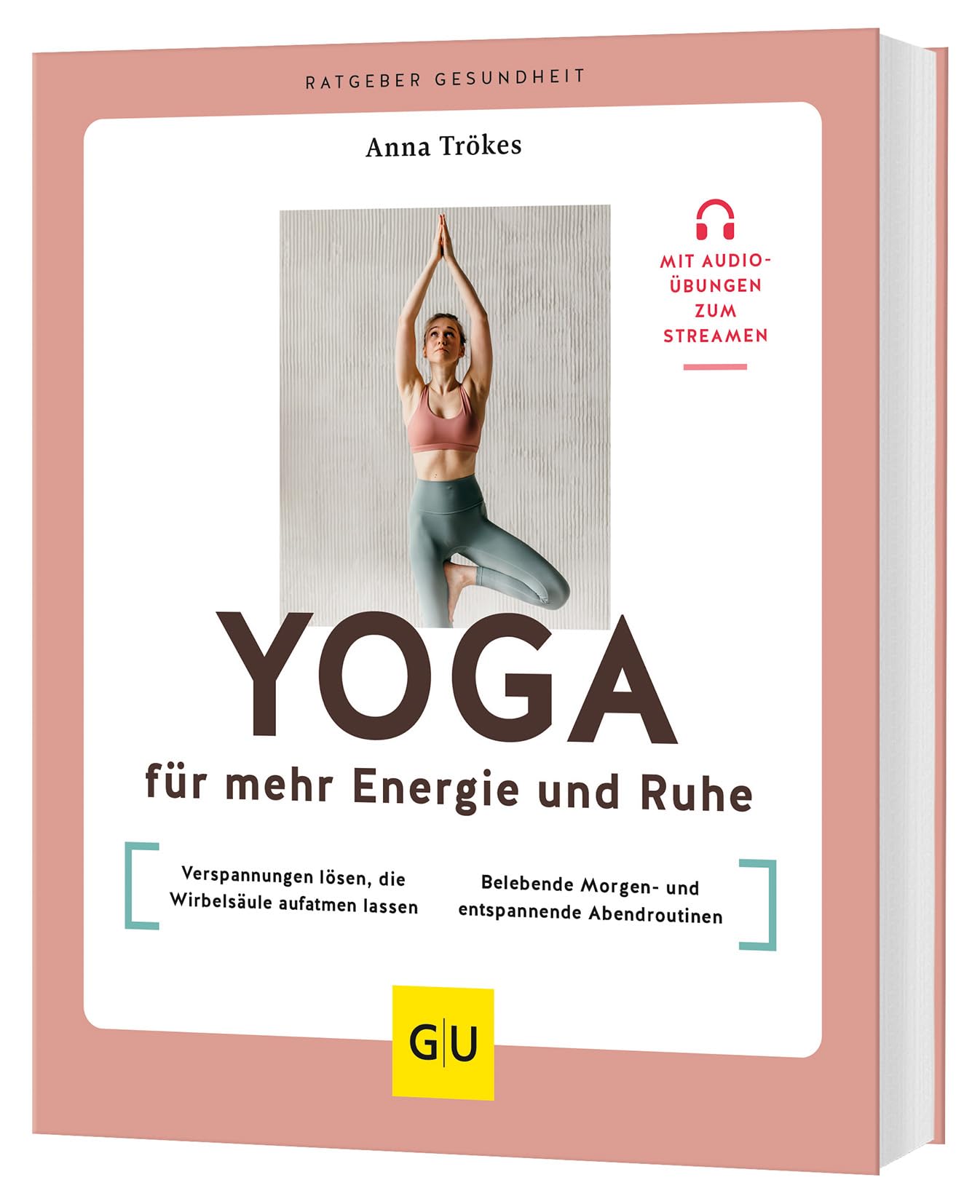 Yoga für mehr Energie und Ruhe Health, Nutrition & Fitness