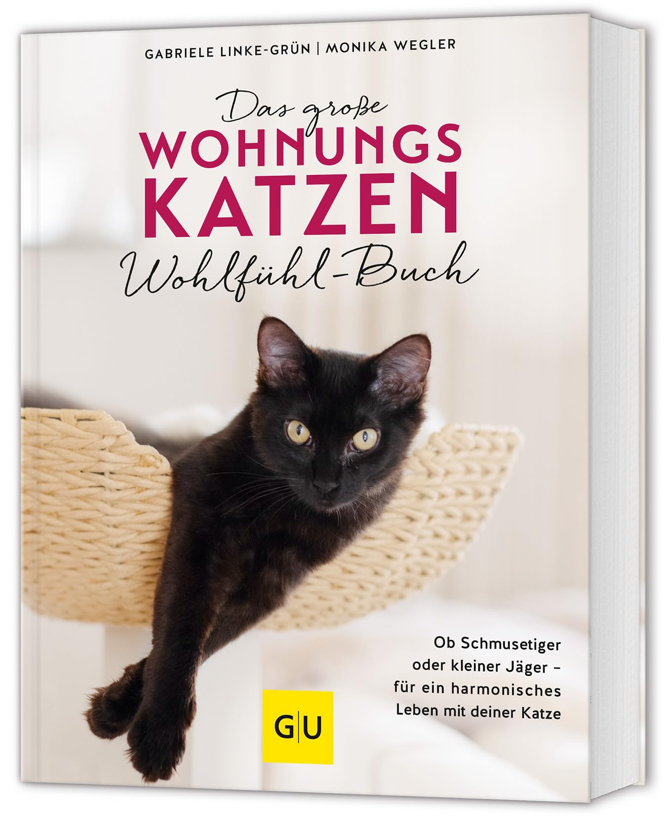 Das große Wohnungskatzen-Wohlfühl-Buch Pets