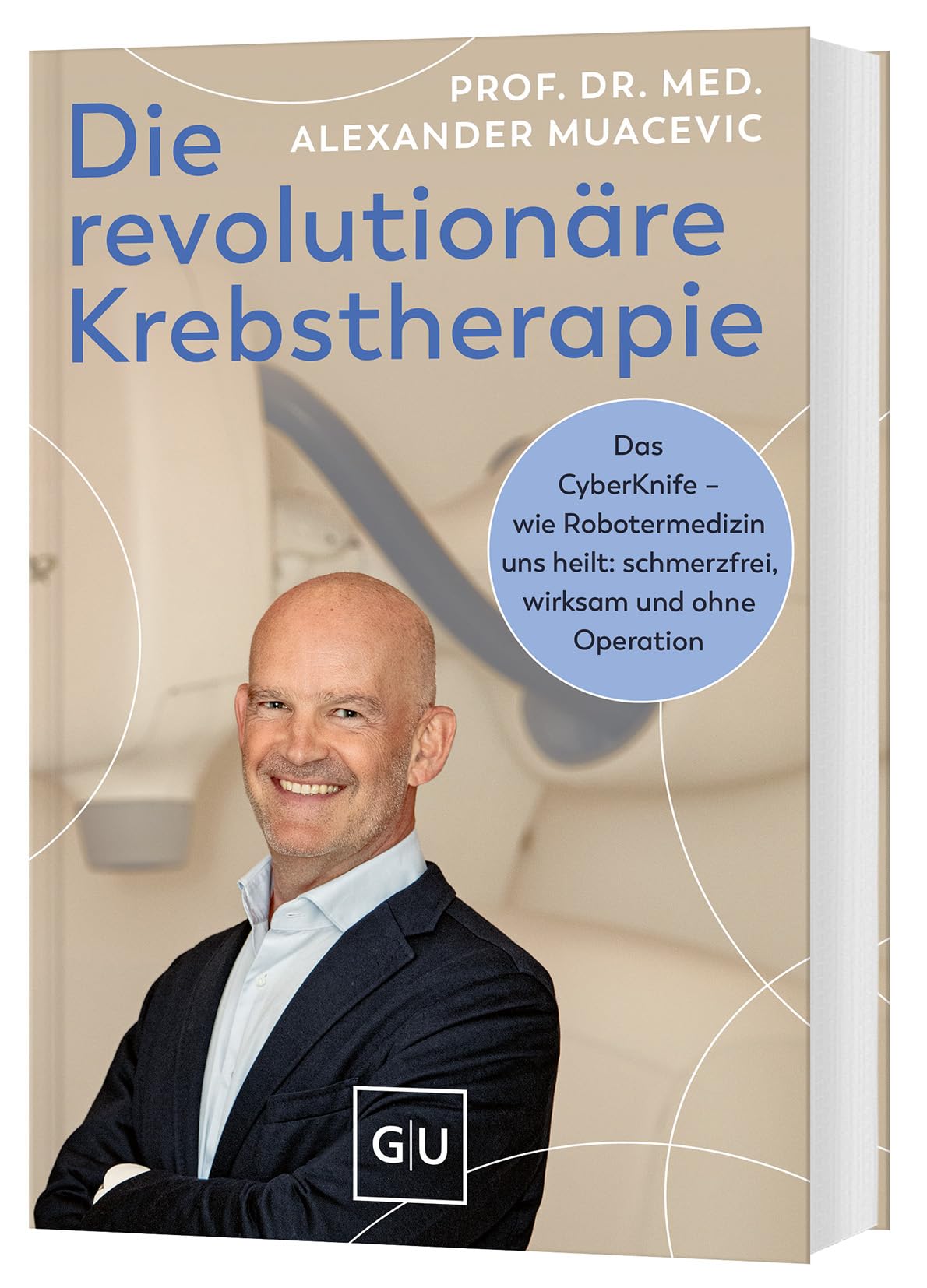 Die revolutionäre Krebstherapie Medicine