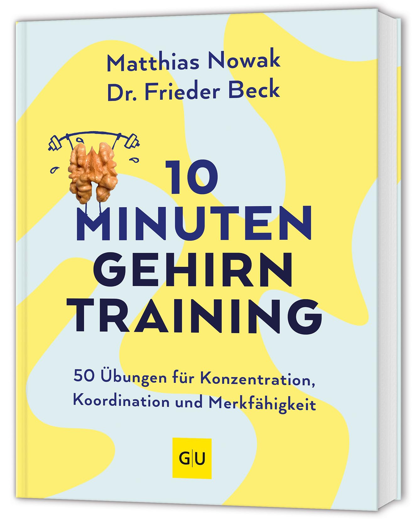 10-Minuten-Gehirntraining book