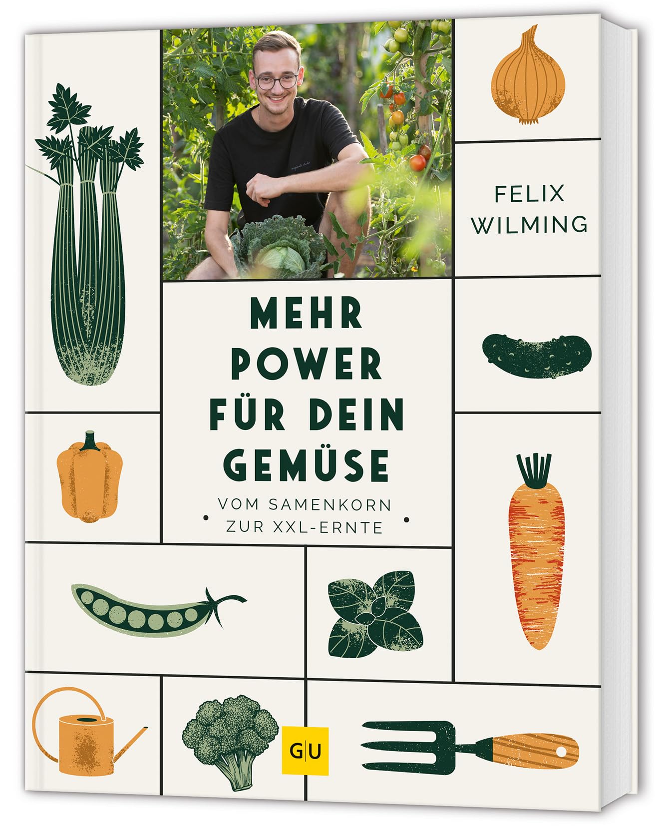 Mehr Power für dein Gemüse Garden & Plants