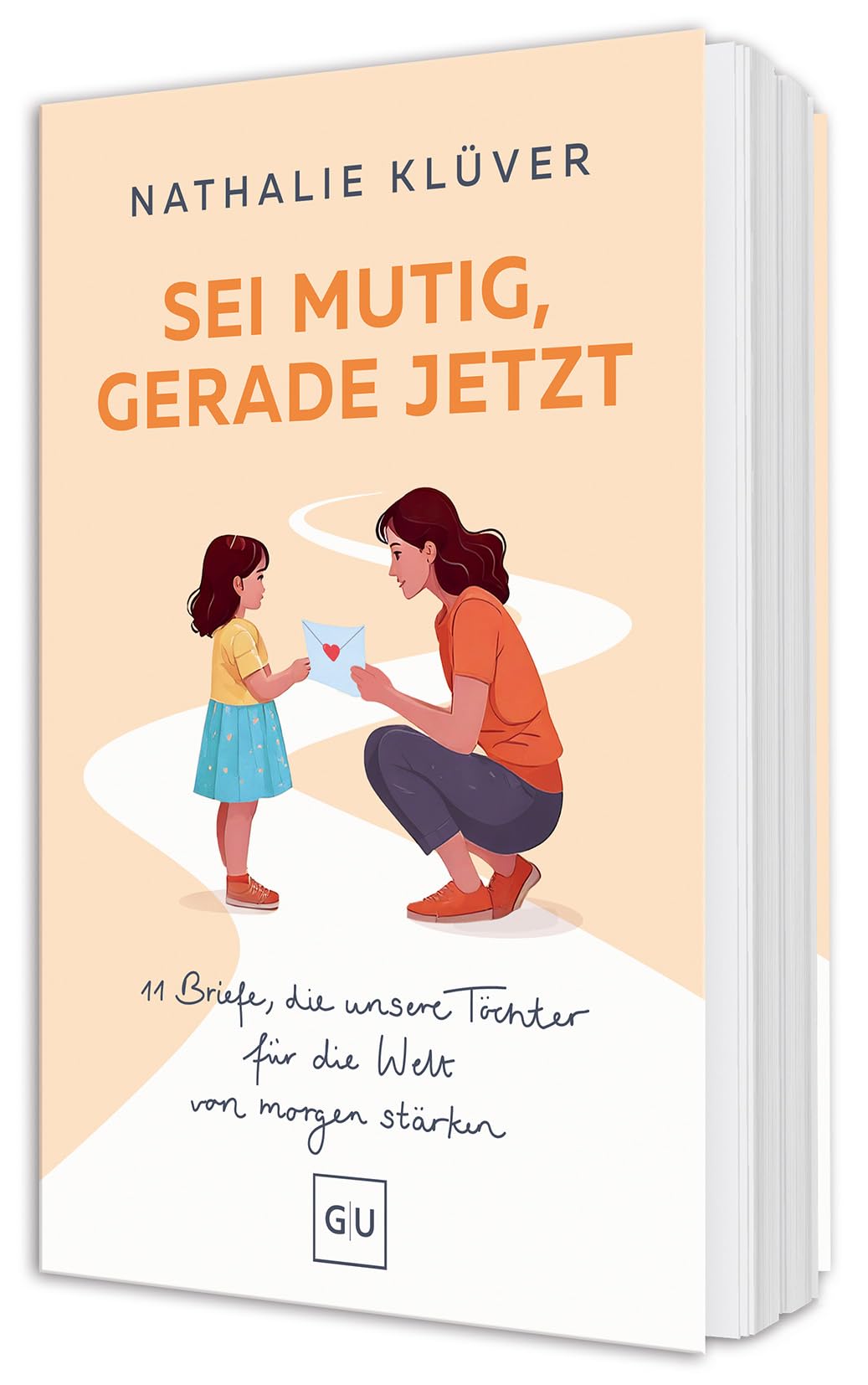 Sei mutig, gerade jetzt Social Sciences