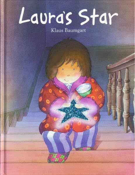 Laura's Star Children's books