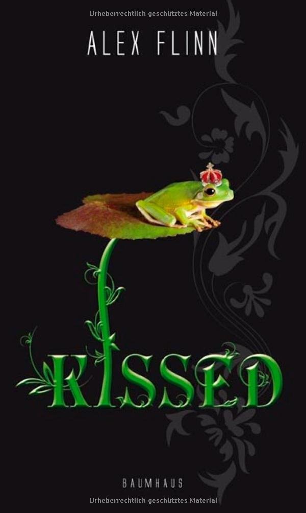 Kissed (Baumhaus Verlag) Education