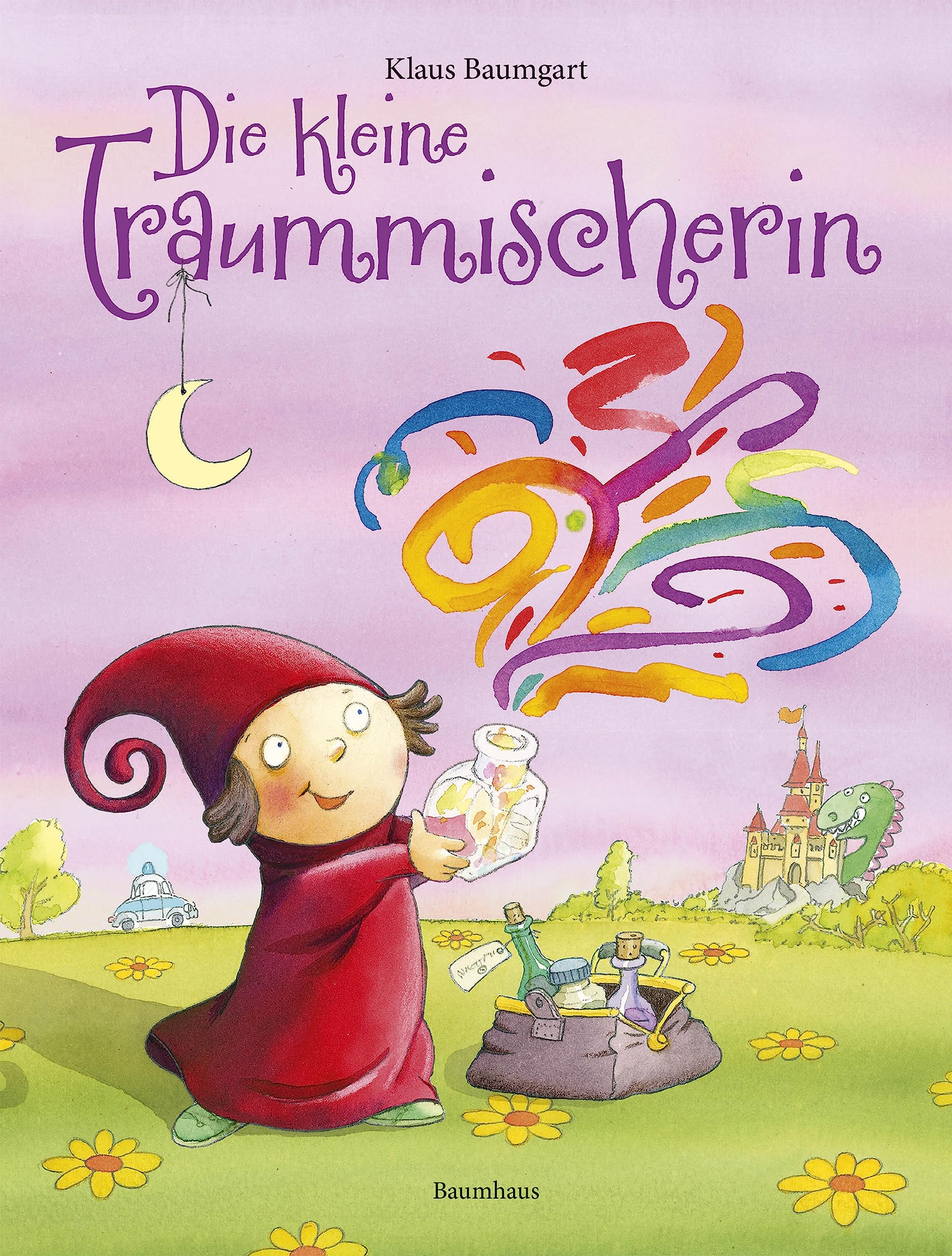 Die kleine Traummischerin Novels & Short Stories for children