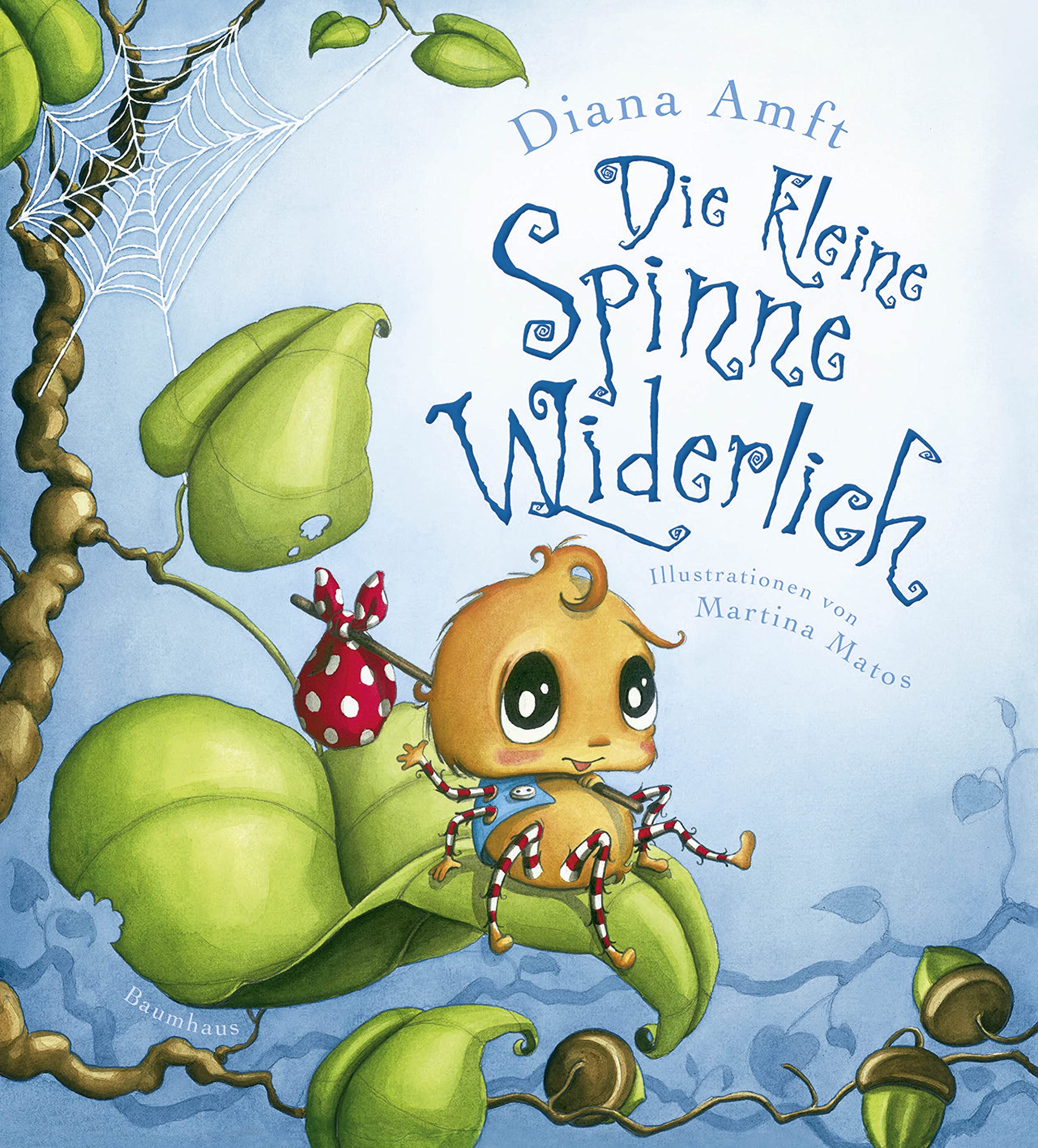 Product Image: Die kleine Spinne Widerlich