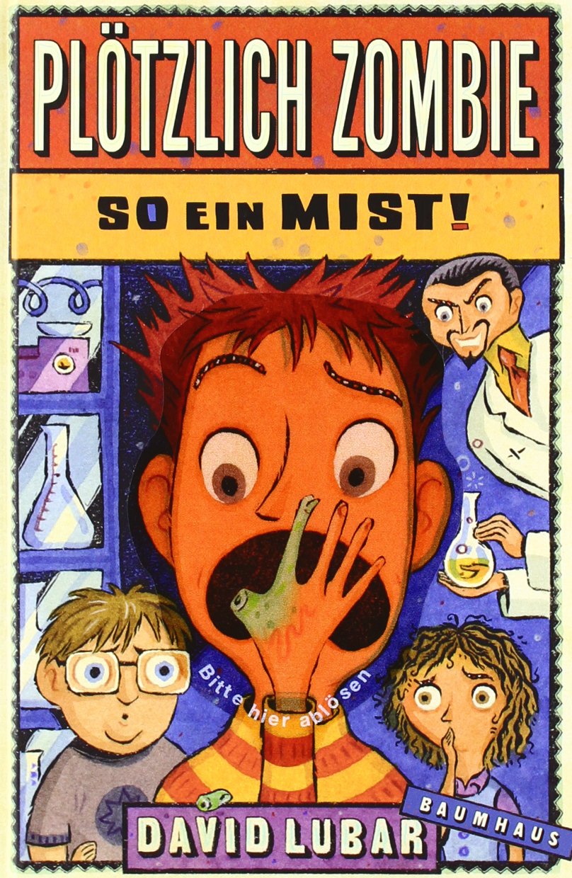 Plötzlich Zombie - So ein Mist! Contemporary literature Books