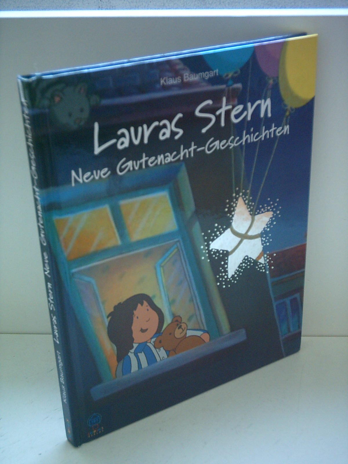 Lauras Stern - Neue Gutenacht-Geschichten 02 Non-fiction