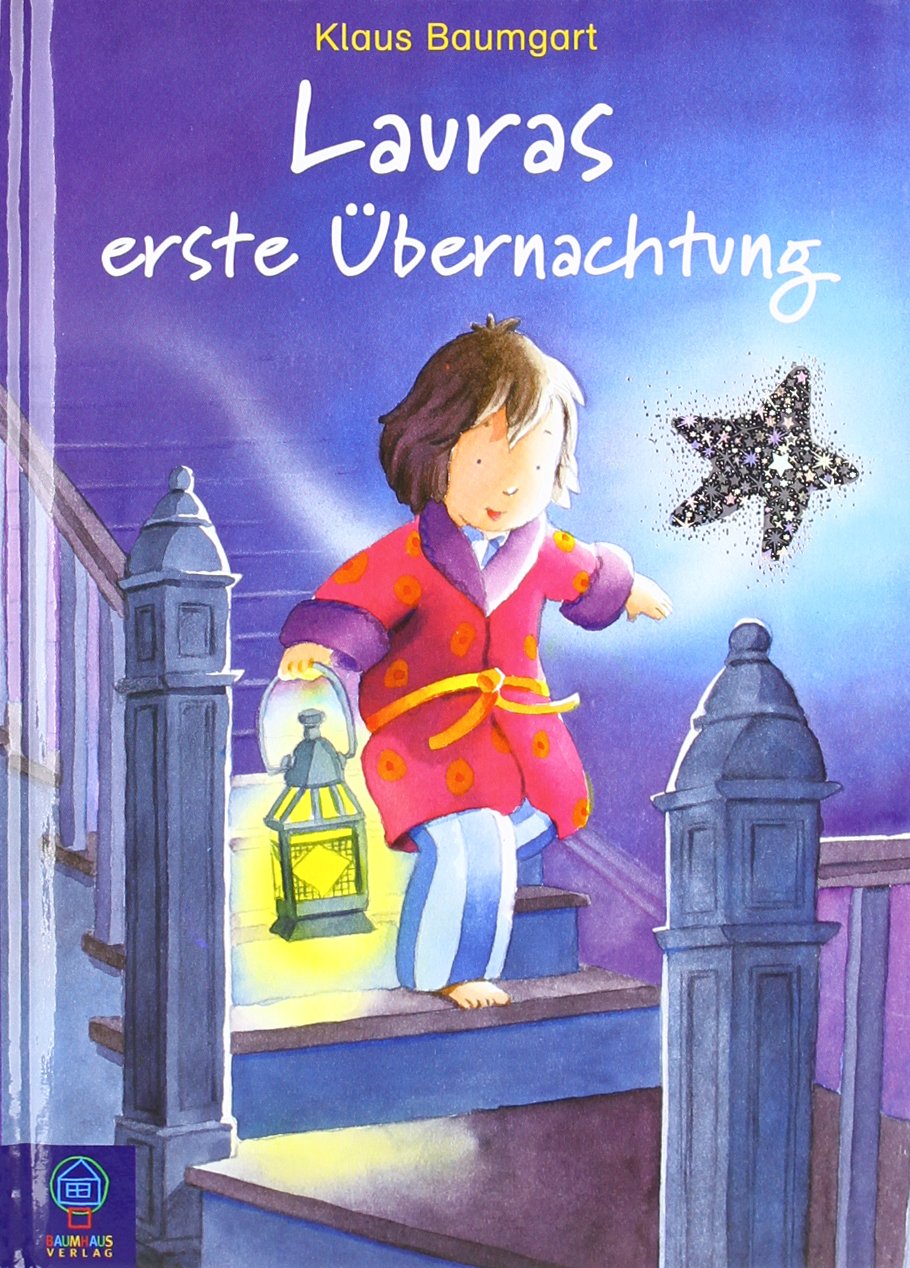 Lauras erste Übernachtung Novels & Short Stories for children