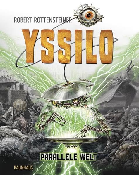Yssilo - Parallele Welt (Baumhaus Verlag) Education