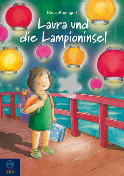Laura und die Lampioninsel: Band 7 (Baumhaus Verlag) Novels & Short Stories