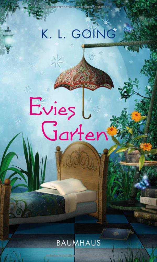 Evies Garten (Baumhaus Verlag) Novels & Short Stories