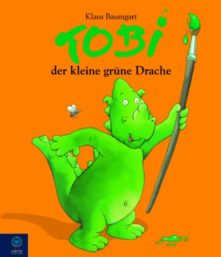 Tobi, der kleine grüne Drache (Baumhaus Verlag) Novels & Short Stories