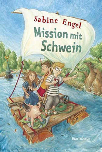 Mission mit Schwein Contemporary literature Books