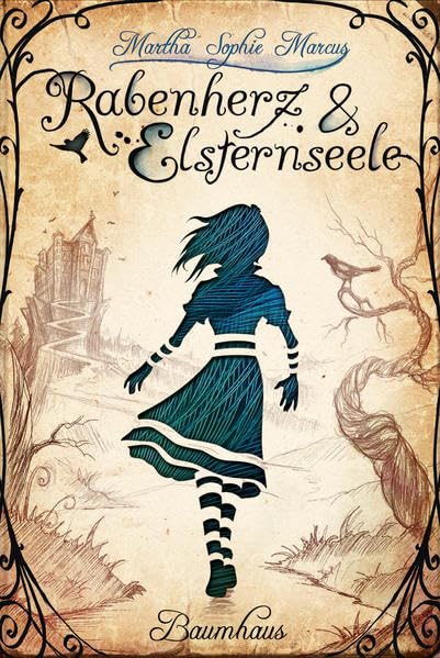 Rabenherz & Elsternseele Novels & Short Stories for children