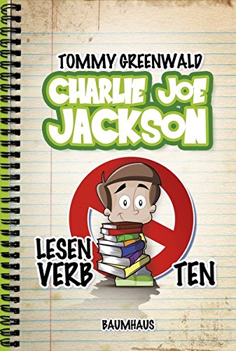 Charlie Joe Jackson - Lesen verboten! Novels & Short Stories
