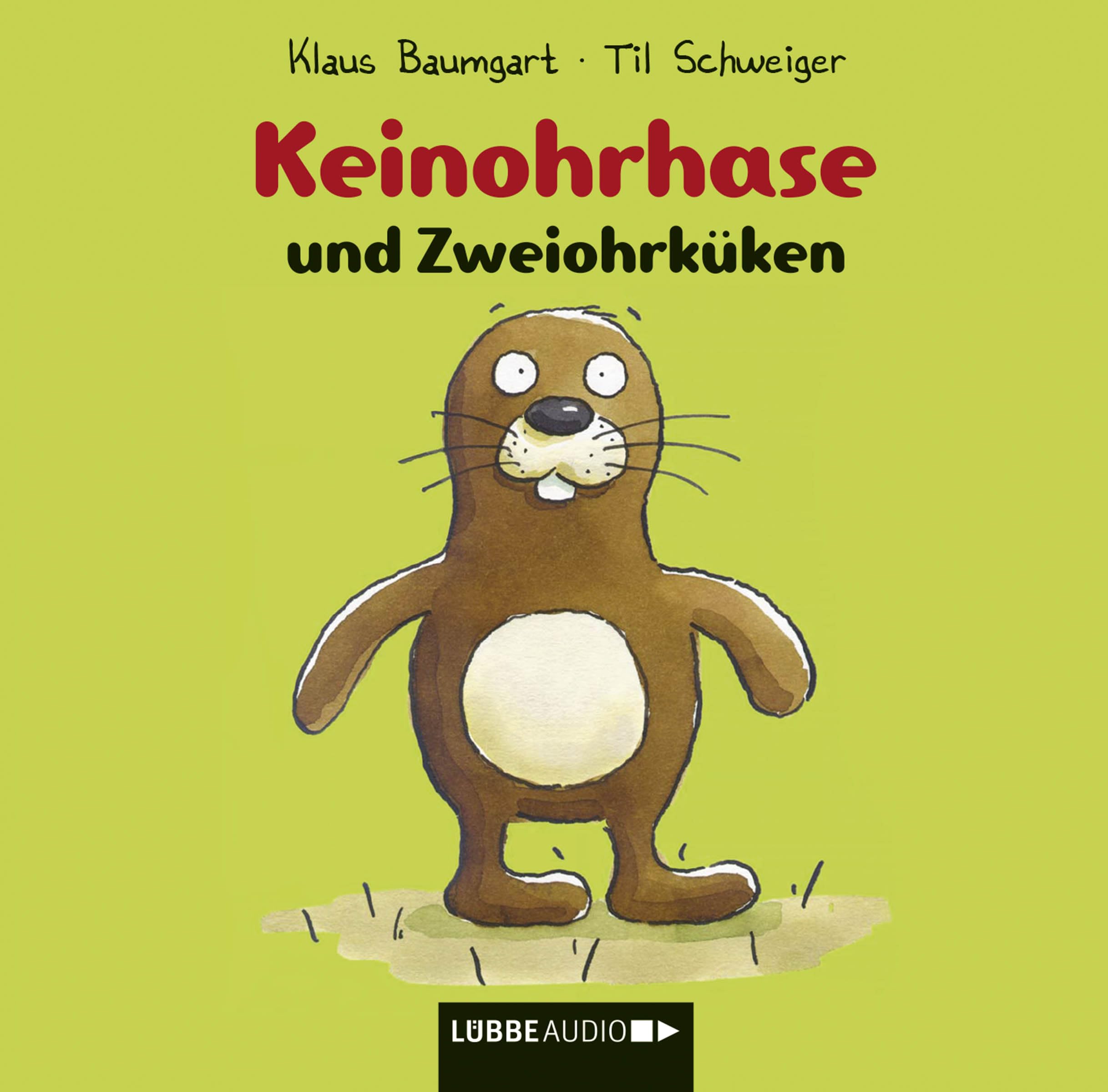 Keinohrhase und Zweiohrküken Contemporary literature