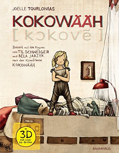 Kokowääh: Basierend auf Ideen und Figuren von Til Schweiger und Béla Jarzyk aus den Kinofilmen "Kokowääh". Ein 3D-Bilderbuch Novels & Short Stories