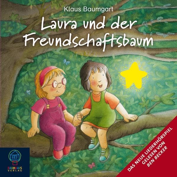 Laura und der Freundschaftsbau Music for Children