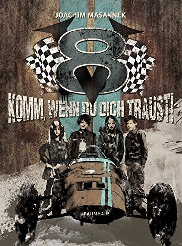 V8 - Komm, wenn du dich traust!: Band 1 Contemporary literature