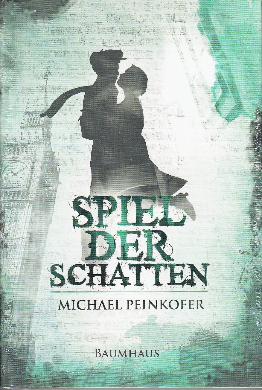 Spiel der Schatten Contemporary literature Books