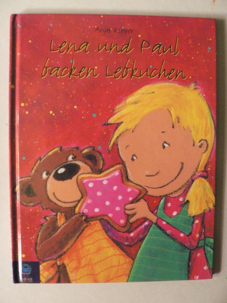 Product Image: Lena und Paul backen Lebkuchen