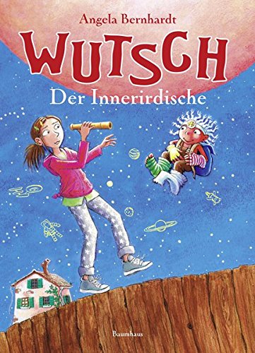 Wutsch - Der Innerirdische Novels & Short Stories for children
