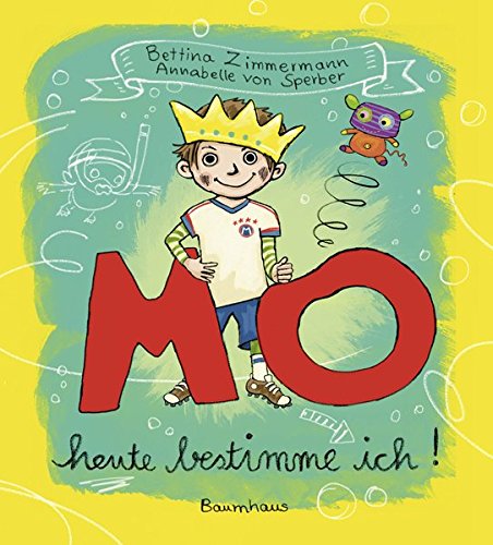 MO 02. Heute bestimme ich! Non-fiction