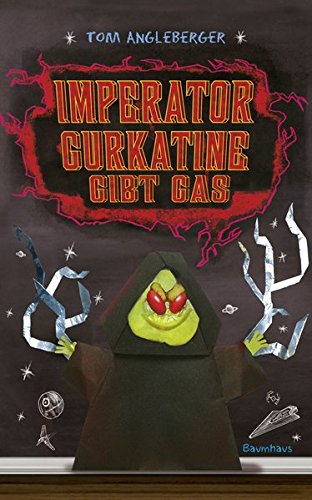 Imperator Gurkatine gibt Gas Parents & Children Books
