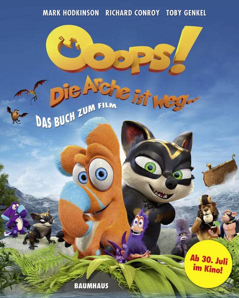 Product Image: Ooops! Die Arche ist weg ...