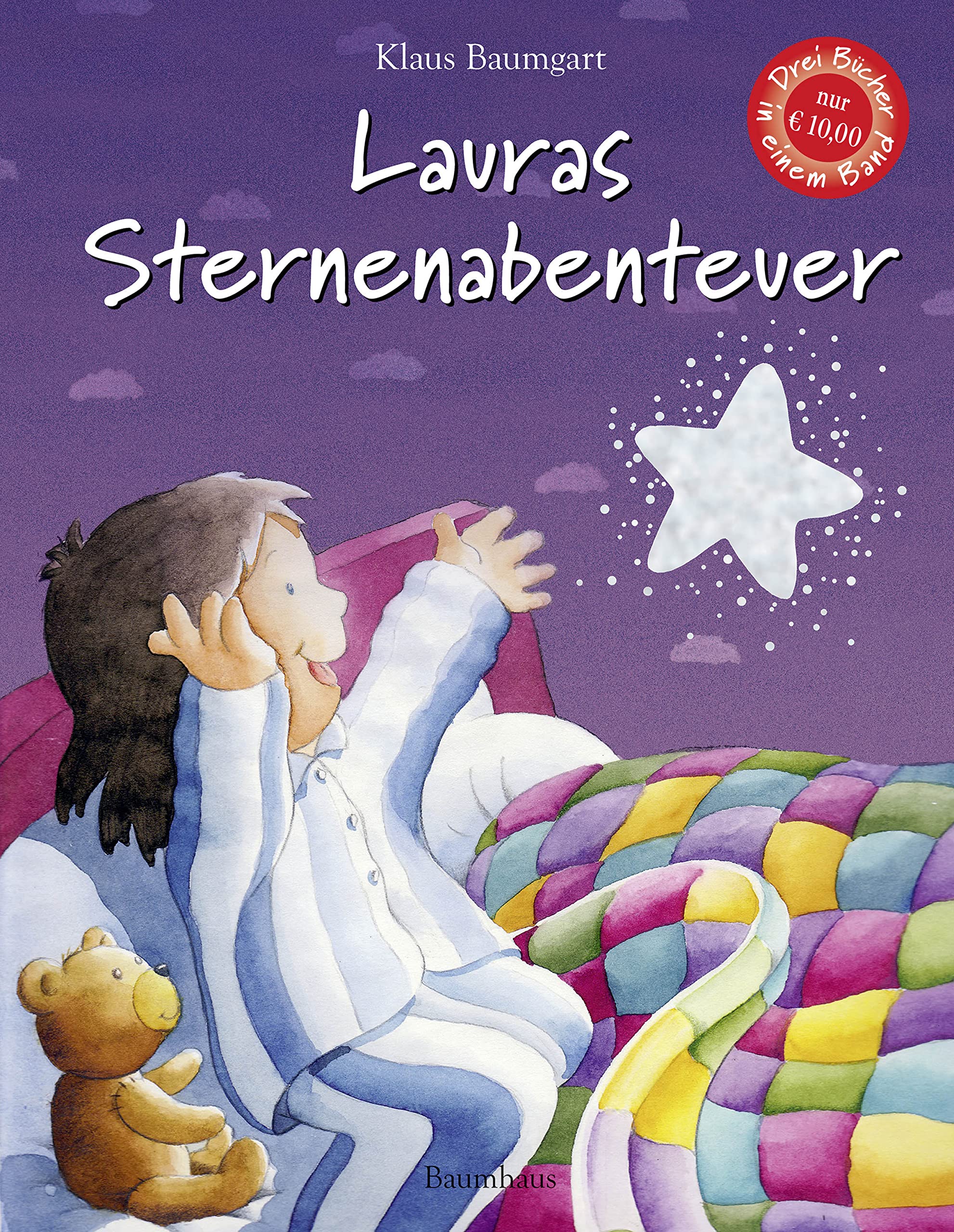 Lauras Sternenabenteuer Non-fiction books for kids