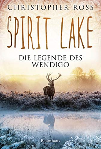 Spirit Lake Fiction books for children