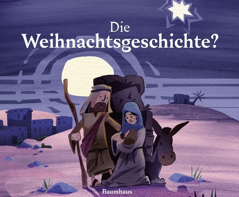 Die Weihnachtsgeschichte? Non-fiction