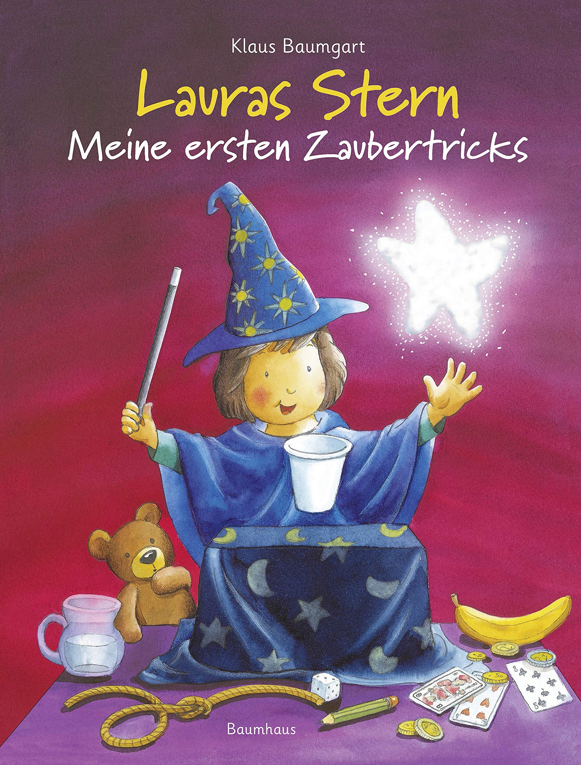 Product Image: Lauras Stern - Meine ersten Zaubertricks