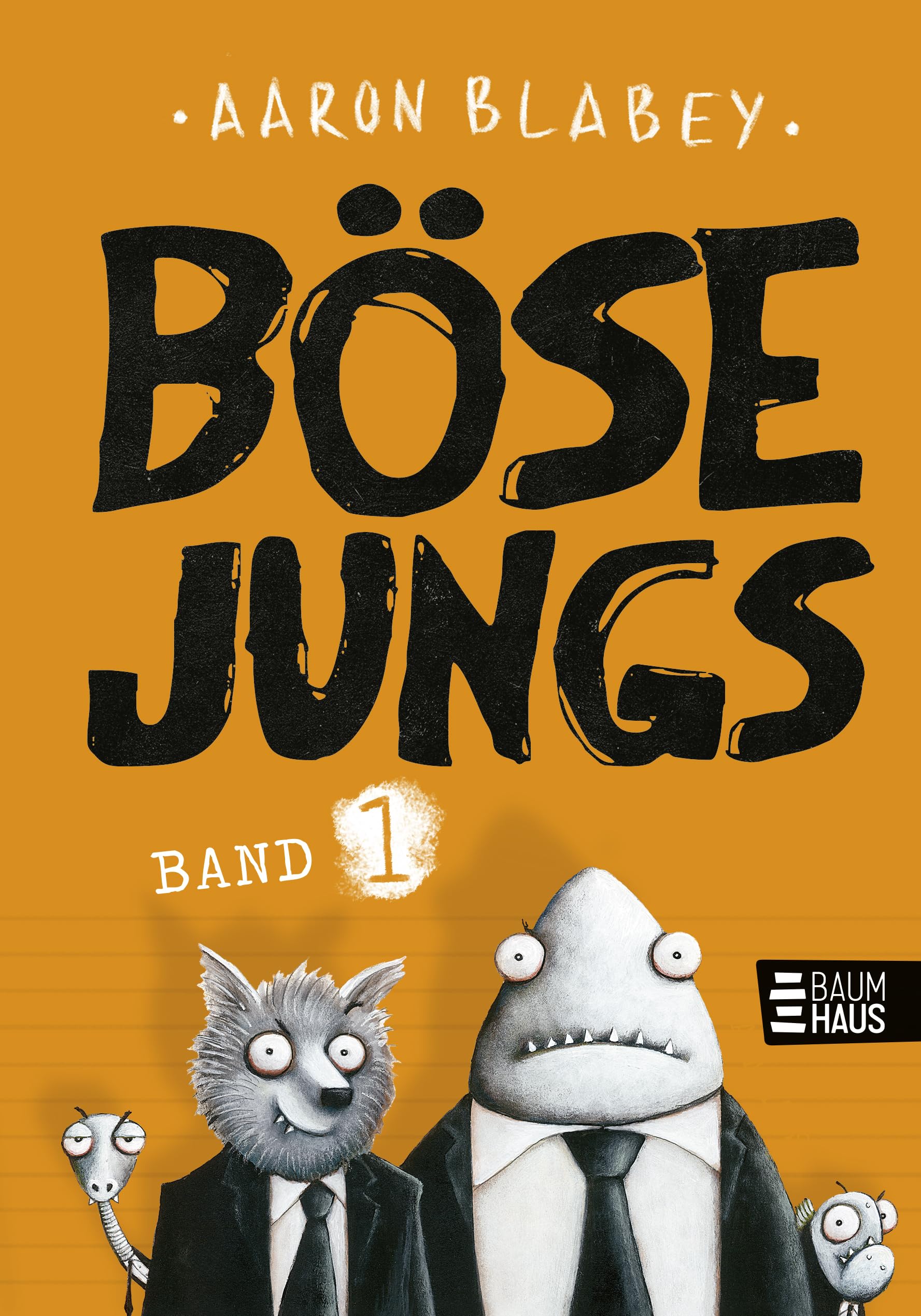 Product Image: Böse Jungs