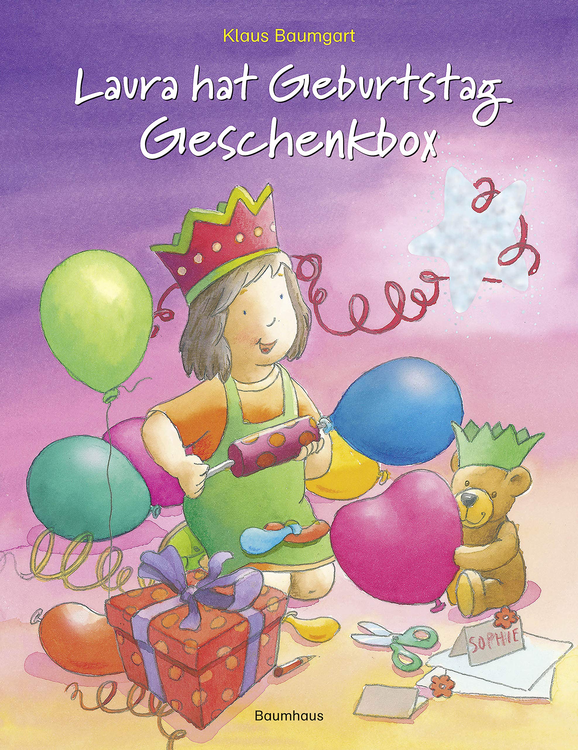 Product Image: Laura hat Geburtstag - Geschenkbox