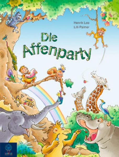 Product Image: Die Affenparty