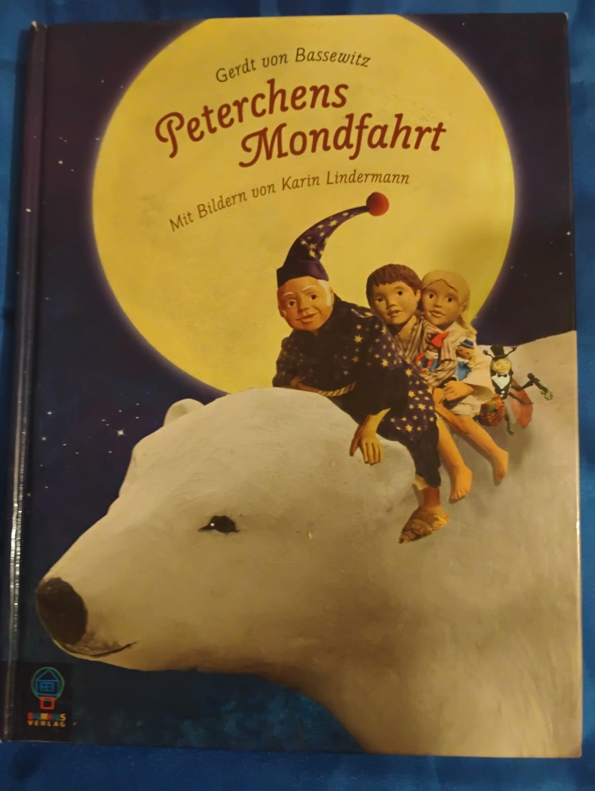 Peterchens Mondfahrt Novels & Short Stories