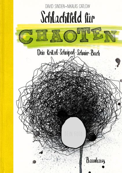 Schlachtfeld für Chaoten Manga