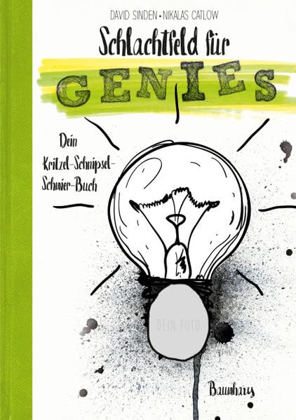 Schlachtfeld für Genies Manga