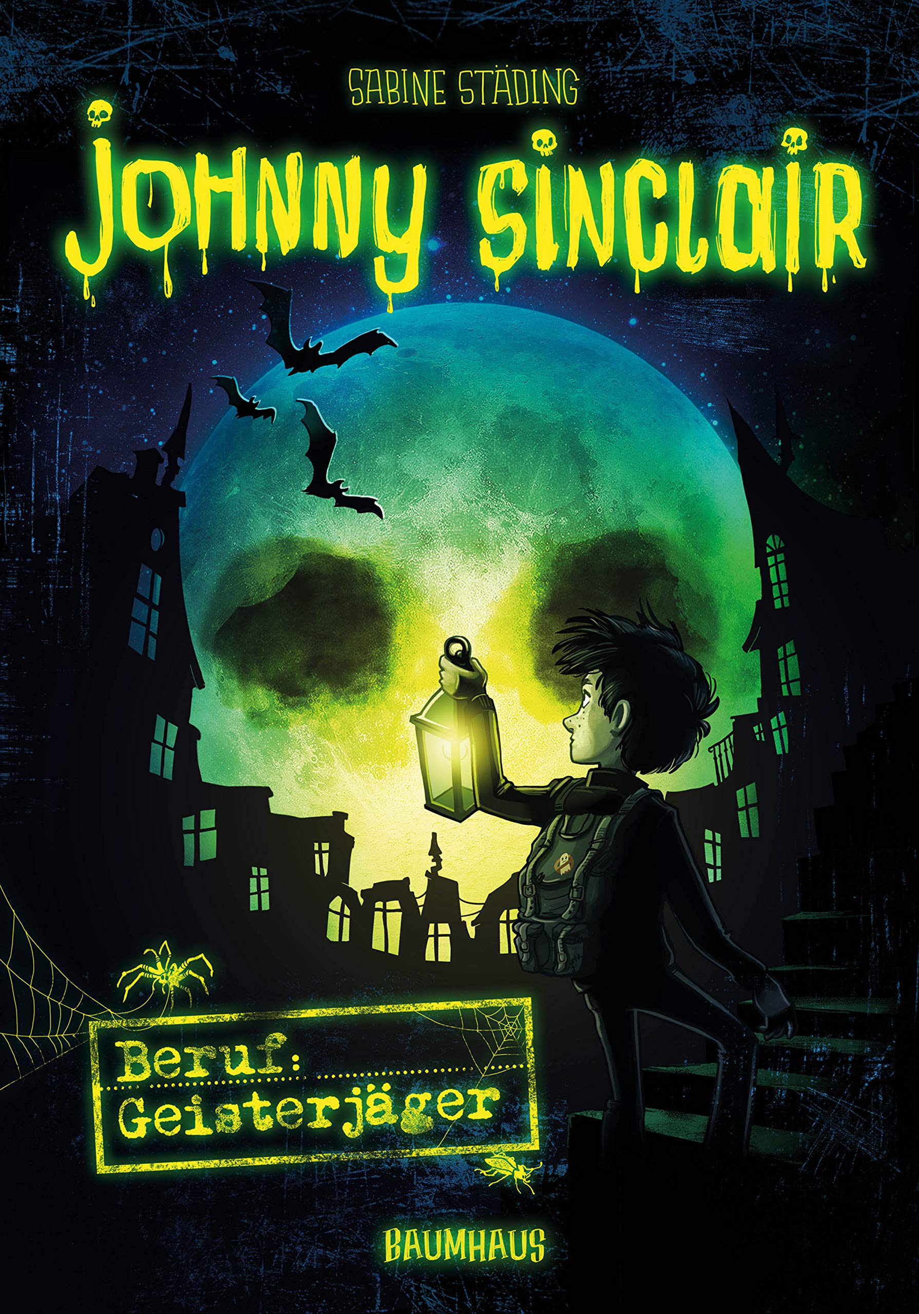 Johnny Sinclair 01 - Beruf: Geisterjäger Novels & Short Stories