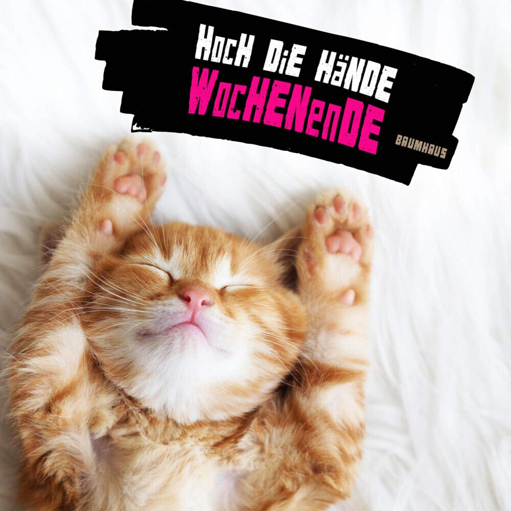 Product Image: Hoch die Hände Wochenende