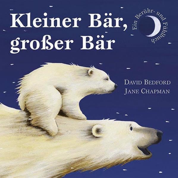 Kleiner Bär, großer Bär Children's books