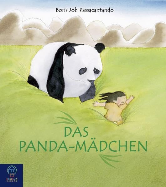 Das Panda Mädchen Children's books