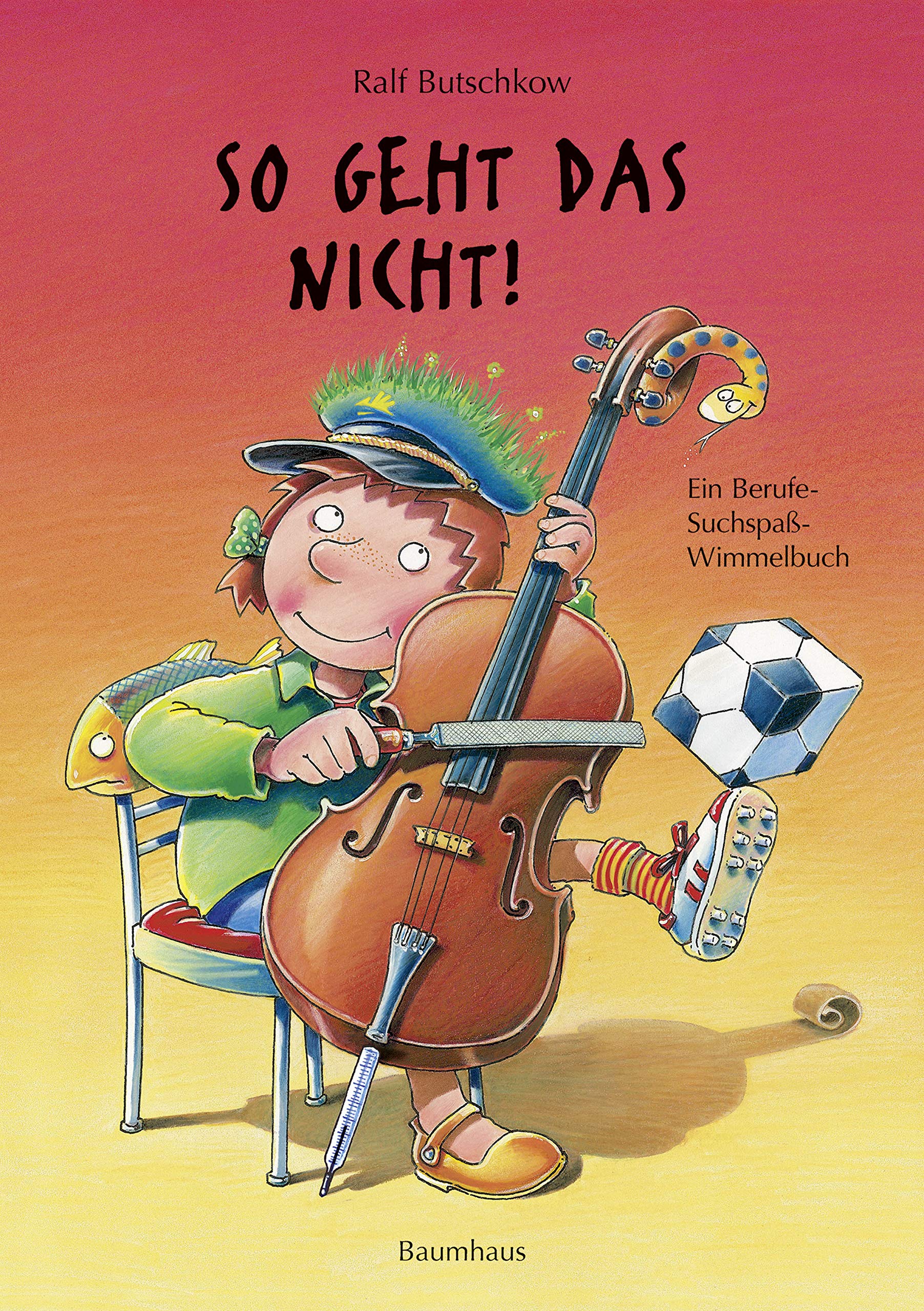 So geht das nicht! (Mini-Ausgabe) Lifestyle