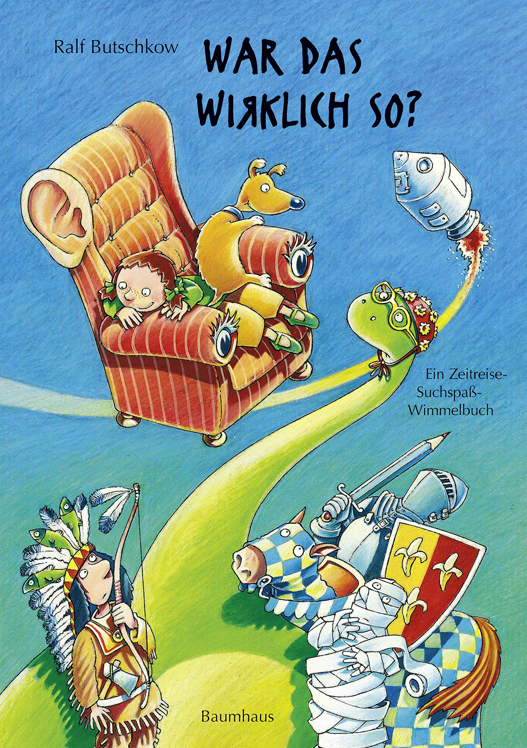 War das wirklich so? (Mini-Ausgabe) Politics & History