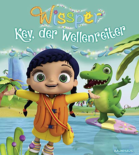 Wissper - Kev, der Wellenreiter Novels & Short Stories
