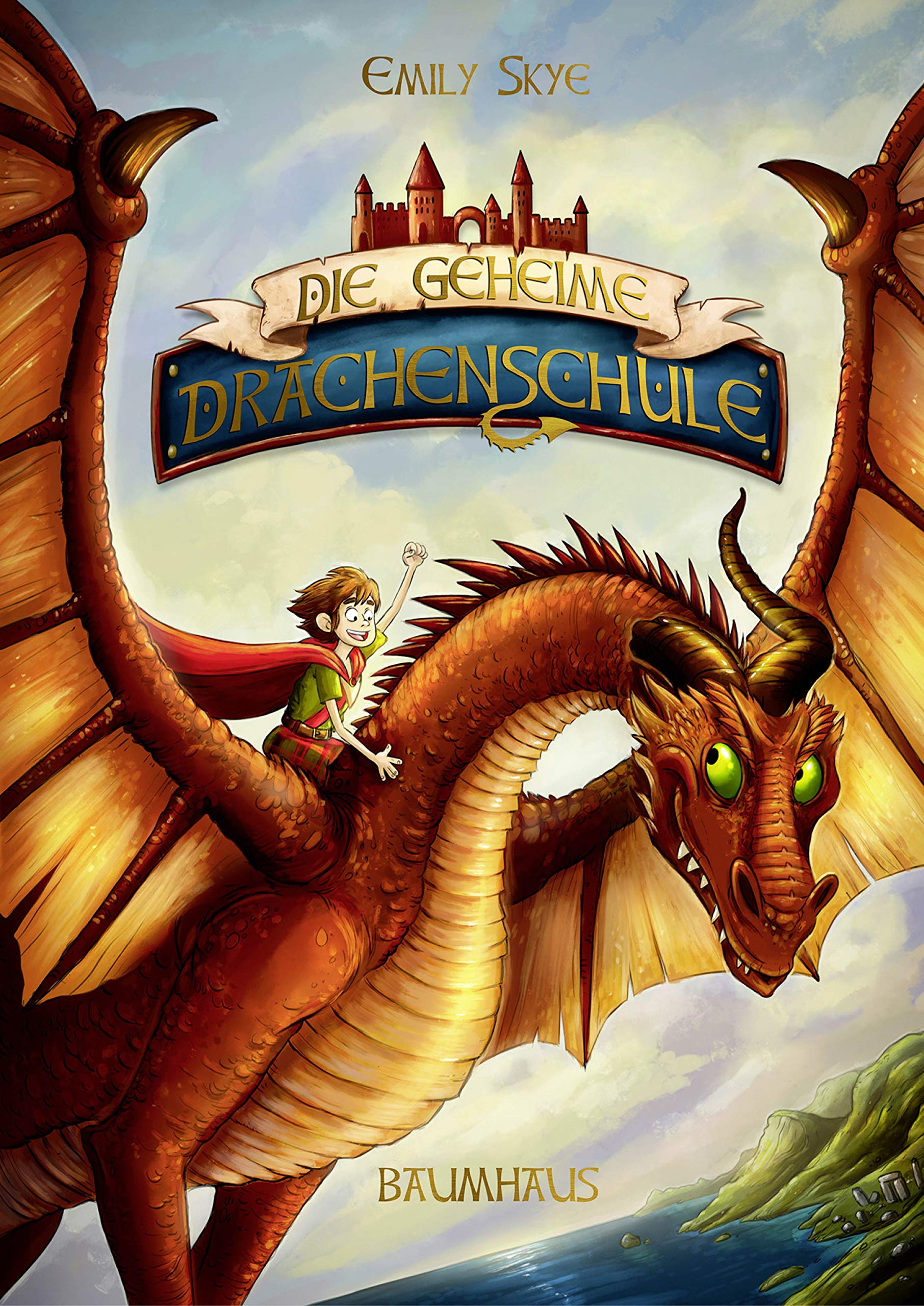 Product Image: Die geheime Drachenschule