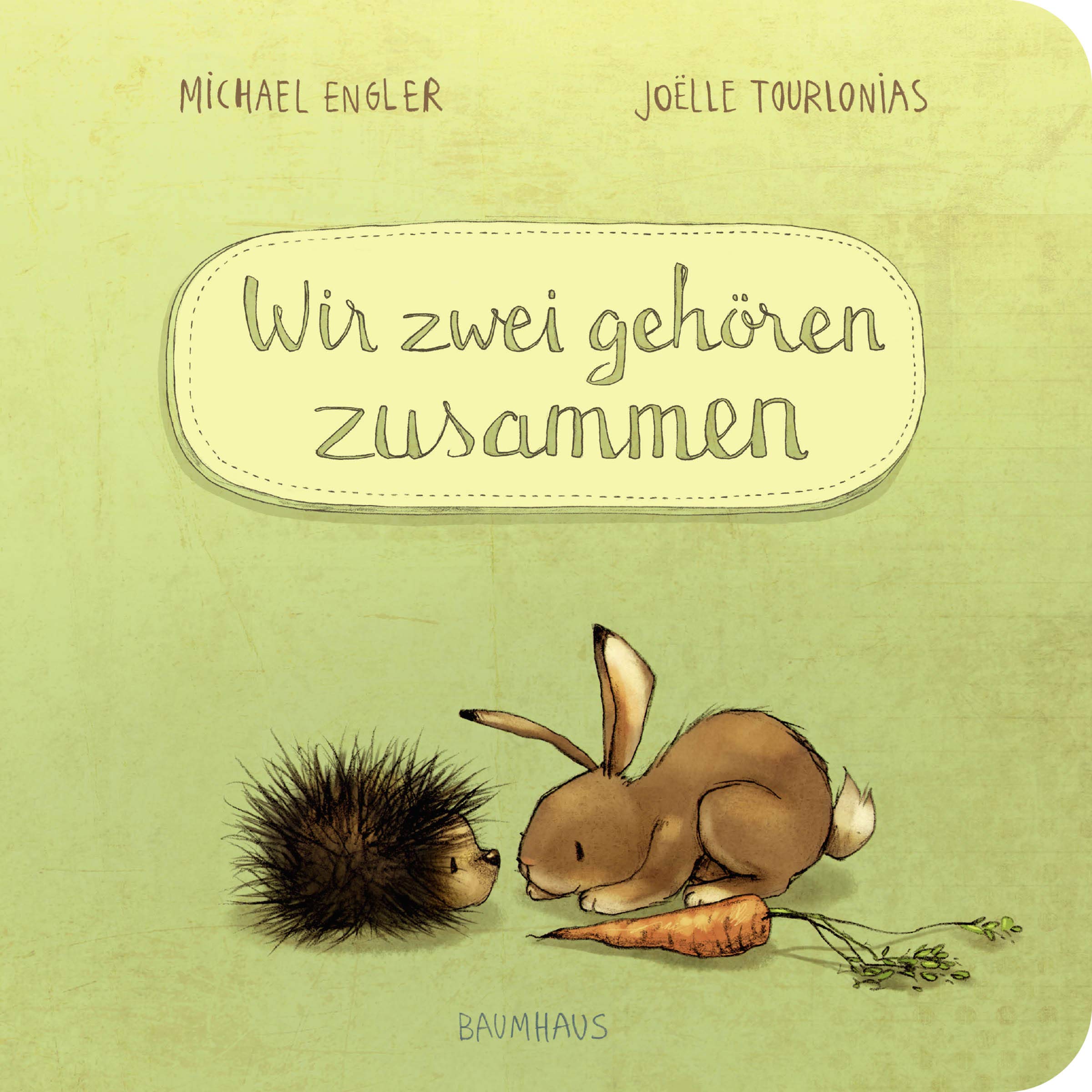 Wir zwei gehören zusammen 01 (Pappbilderbuch) Non-fiction